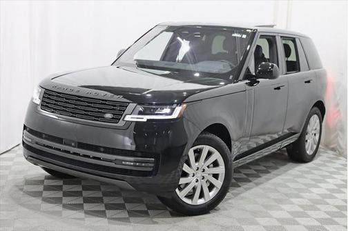 2023 Land Rover Range Rover P400 SE