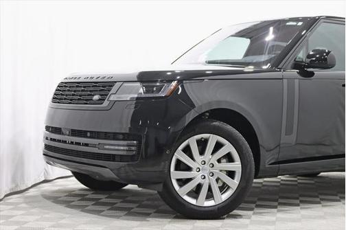 2023 Land Rover Range Rover P400 SE
