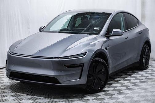 2026 Tesla Model Y Long Range Launch Series