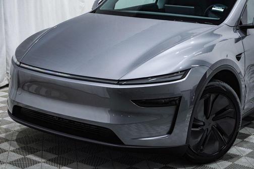 2026 Tesla Model Y Long Range Launch Series