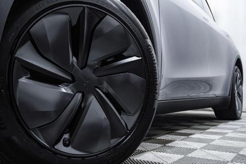 2026 Tesla Model Y Long Range Launch Series