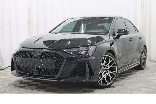 2025 Audi RS 3 TFSI quattro S tronic