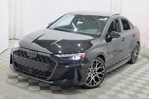 2025 Audi RS 3 TFSI quattro S tronic