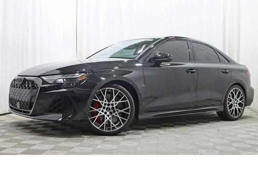 2025 Audi RS 3 TFSI quattro S tronic