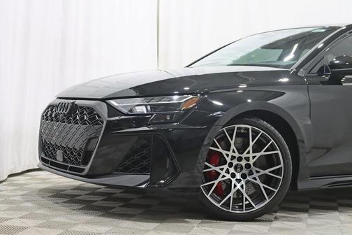 2025 Audi RS 3 TFSI quattro S tronic