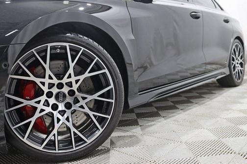 2025 Audi RS 3 TFSI quattro S tronic