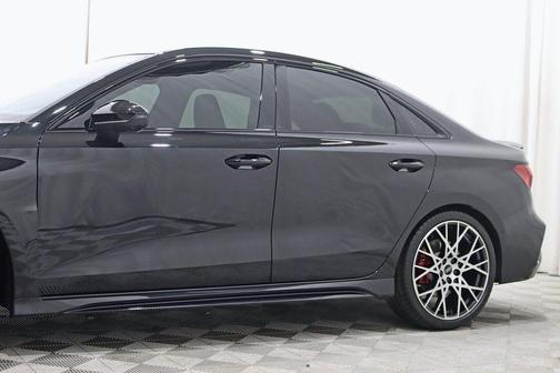 2025 Audi RS 3 TFSI quattro S tronic