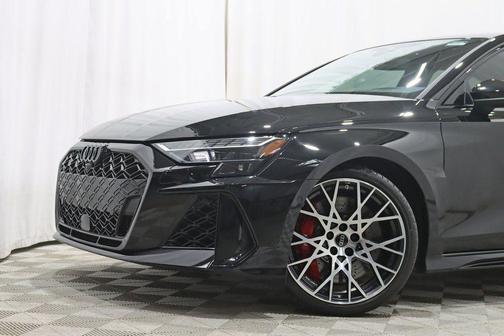 2025 Audi RS 3 TFSI quattro S tronic