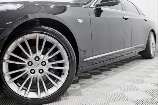 2017 Cadillac CT6 3.0L Twin Turbo Premium Luxury