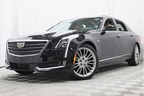 2017 Cadillac CT6 3.0L Twin Turbo Premium Luxury