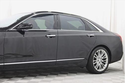 2017 Cadillac CT6 3.0L Twin Turbo Premium Luxury