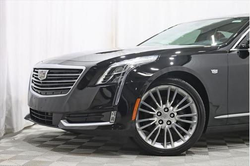 2017 Cadillac CT6 3.0L Twin Turbo Premium Luxury