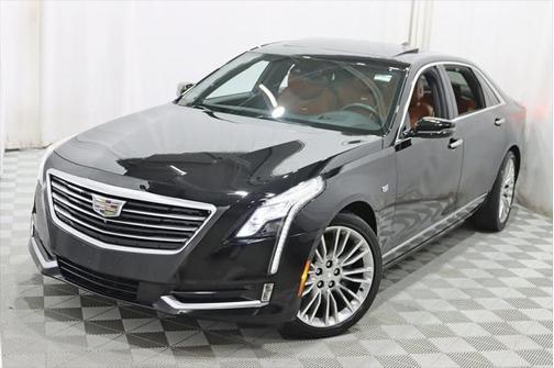 2017 Cadillac CT6 3.0L Twin Turbo Premium Luxury
