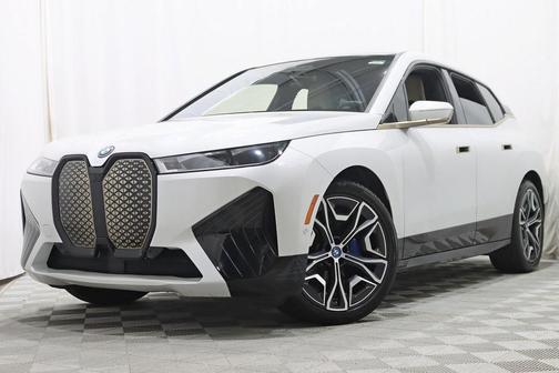 2023 BMW iX xDrive50