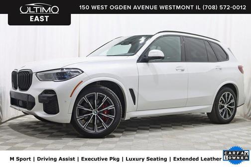 2022 BMW X5 xDrive40i