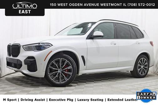2022 BMW X5 xDrive40i
