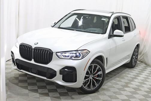 2022 BMW X5 xDrive40i