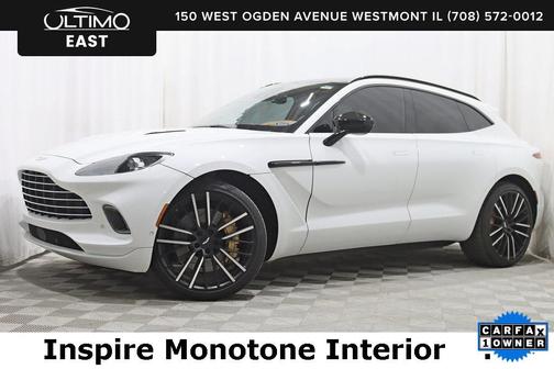 2023 Aston Martin DBX Base