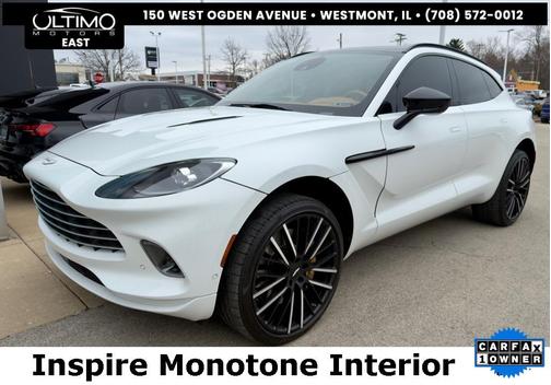 2023 Aston Martin DBX Base