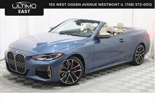 2022 BMW M440 i xDrive