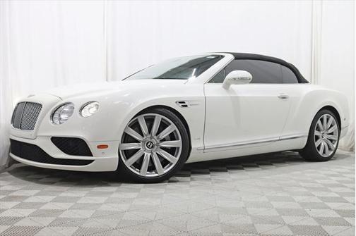 2016 Bentley Continental GT W12