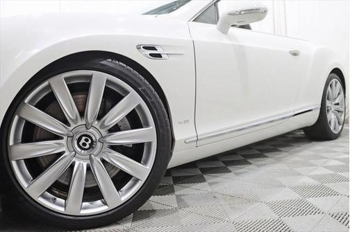 2016 Bentley Continental GT W12