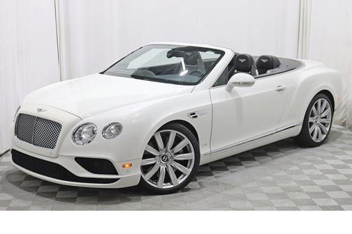 2016 Bentley Continental GT W12
