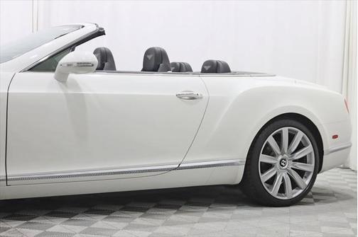 2016 Bentley Continental GT W12