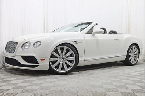 2016 Bentley Continental GT W12