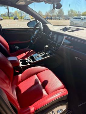 Black 2023 Porsche Macan Macan