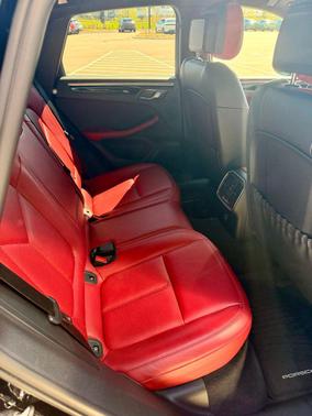 Black 2023 Porsche Macan Macan