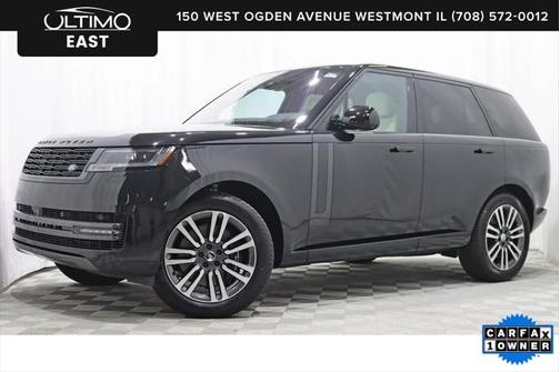2023 Land Rover Range Rover P530 SE