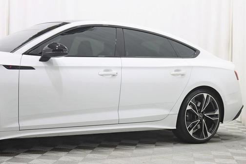 2023 Audi S5 Premium Plus TFSI quattro Tiptronic