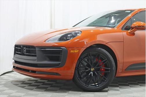2022 Porsche Macan GTS