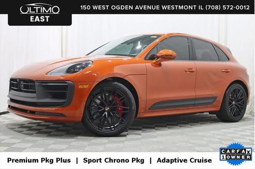 2022 Porsche Macan GTS