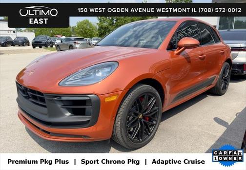2022 Porsche Macan GTS