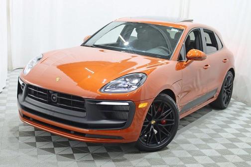 2022 Porsche Macan GTS