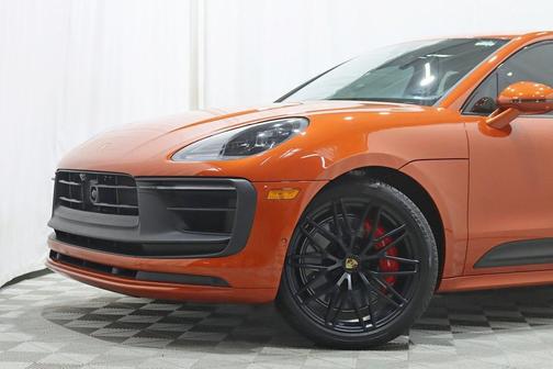 2022 Porsche Macan GTS