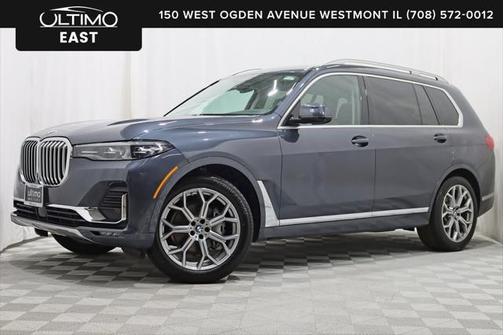 2020 BMW X7 xDrive40i