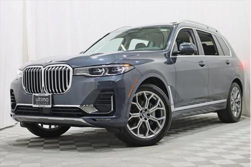 2020 BMW X7 xDrive40i