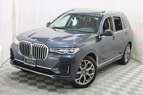 2020 BMW X7 xDrive40i
