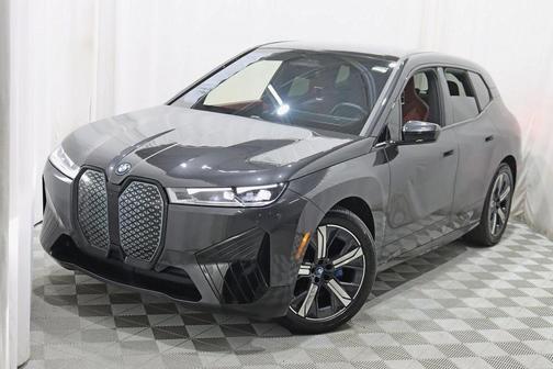 2023 BMW iX xDrive50