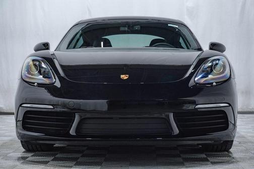 2017 Porsche 718 Cayman S