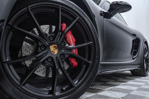 2017 Porsche 718 Cayman S