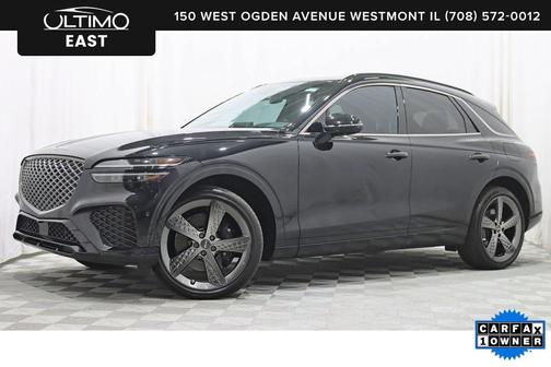 2023 Genesis GV70 3.5T AWD Sport