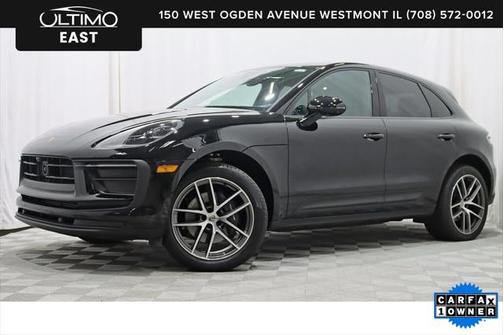 2024 Porsche Macan Base