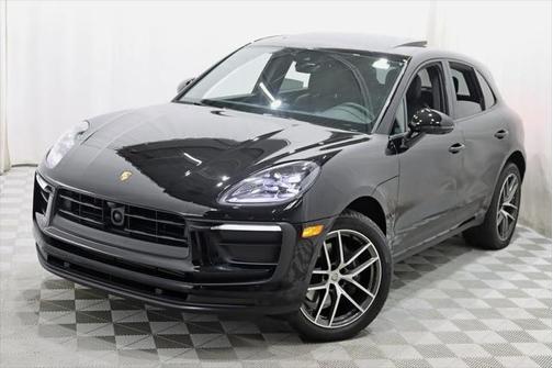 2024 Porsche Macan Base