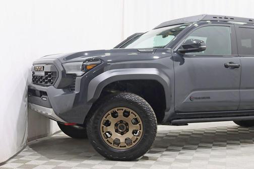 Underground 2025 Toyota Tacoma Hybrid Trailhunter