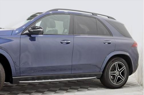 2024 Mercedes-Benz GLE 350 4MATIC