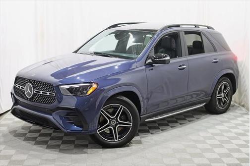 2024 Mercedes-Benz GLE 350 4MATIC